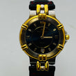 Load image into Gallery viewer, Maurice Lacroix Quartz 95345 Calypso Black Dial Date Round Men's Watch 35.3mm