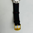 Load image into Gallery viewer, Maurice Lacroix Quartz 95345 Calypso Black Dial Date Round Men's Watch 35.3mm