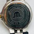 Load image into Gallery viewer, Maurice Lacroix Quartz 95345 Calypso Black Dial Date Round Men's Watch 35.3mm