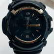 Load image into Gallery viewer, Casio GS-500 G-SHOCK GIEZ Quartz Blue x Black Analog Men's Watch 45.2mm
