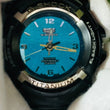 Load image into Gallery viewer, Casio GS-500 G-SHOCK GIEZ Quartz Blue x Black Analog Men's Watch 45.2mm