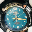 Load image into Gallery viewer, Casio GS-500 G-SHOCK GIEZ Quartz Blue x Black Analog Men's Watch 45.2mm