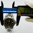 Load image into Gallery viewer, Tag Heuer WG1118 Cell Professional 200m Black Dial Men's Watch 39.9mm