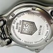 Load image into Gallery viewer, Tag Heuer WG1118 Cell Professional 200m Black Dial Men's Watch 39.9mm