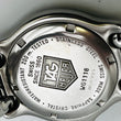 Load image into Gallery viewer, Tag Heuer WG1118 Cell Professional 200m Black Dial Men's Watch 39.9mm