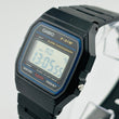 Load image into Gallery viewer, CASIO F-91W Quartz Auto calendar LED Light Waterproof for everyday use 32.5mm
