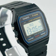 Load image into Gallery viewer, CASIO F-91W Quartz Auto calendar LED Light Waterproof for everyday use 32.5mm