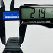 Load image into Gallery viewer, CASIO F-91W Quartz Auto calendar LED Light Waterproof for everyday use 32.5mm