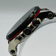 Load image into Gallery viewer, CASIO EDIFICE EQW-A1200 Solar Black x Red 42.2mm
