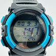 Load image into Gallery viewer, TELVA TE-D052 Digital solar There is rust on the back case Equipped with solar cell 43.5