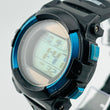 Load image into Gallery viewer, TELVA TE-D052 Digital solar There is rust on the back case Equipped with solar cell 43.5