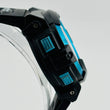 Load image into Gallery viewer, TELVA TE-D052 Digital solar There is rust on the back case Equipped with solar cell 43.5