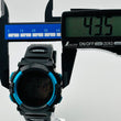 Load image into Gallery viewer, TELVA TE-D052 Digital solar There is rust on the back case Equipped with solar cell 43.5