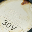 Load image into Gallery viewer, TELVA TE-D052 Digital solar There is rust on the back case Equipped with solar cell 43.5