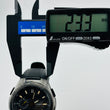 Load image into Gallery viewer, CASIO wave ceptor WVA-M650 Solar Windshield has scratches Resin Band 43.0mm