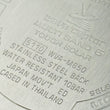 Load image into Gallery viewer, CASIO wave ceptor WVA-M650 Solar Windshield has scratches Resin Band 43.0mm