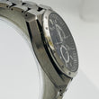 Load image into Gallery viewer, Citizen Atessa Eco Drive E610-T018505 Titanium Solar Chronograph Men's Black Dial Watch 41.0mm
