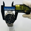 Load image into Gallery viewer, Citizen Atessa Eco Drive E610-T018505 Titanium Solar Chronograph Men's Black Dial Watch 41.0mm