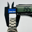 Load image into Gallery viewer, SEIKO ALBA V147-0AN0 Solar DIVERS Calendar function Screw back 37.5mm