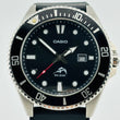 Load image into Gallery viewer, CASIO MDV-106 There are scratches on the windshield and case Divers Swordfish 43.4mm