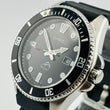 Load image into Gallery viewer, CASIO MDV-106 There are scratches on the windshield and case Divers Swordfish 43.4mm