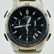 Load image into Gallery viewer, CASIO wave ceptor WVQ-M1410 Tough solar Windshield has scratches 43.1mm
