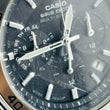 Load image into Gallery viewer, CASIO wave ceptor WVQ-M1410 Tough solar Windshield has scratches 43.1mm