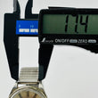 Load image into Gallery viewer, CITIZEN Homer Date 60301916 Manual There are scratches and dirt calendar 17 jewels 37.4
