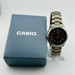 Load image into Gallery viewer, CASIO LINEAGE LIW-M610TDS Solar Outer box damaged Calendar function 41.4mm