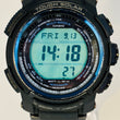 Load image into Gallery viewer, CASIO PRO TREK PRW-2000Y Tough Solar Case has scratches digital 48.2mm