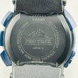 Load image into Gallery viewer, CASIO PRO TREK PRW-2000Y Tough Solar Case has scratches digital 48.2mm