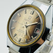 Load image into Gallery viewer, CITIZEN ORIGIN DE LUXE Manual Windshield has scratches Date Men's Watches 36.5mm
