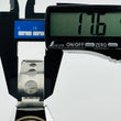 Load image into Gallery viewer, CITIZEN ORIGIN DE LUXE Manual Windshield has scratches Date Men's Watches 36.5mm