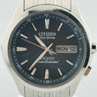 Load image into Gallery viewer, CITIZEN Eco Drive EXCEED H100-T010164 Solar Windshield has scratches 37.0mm