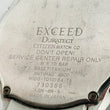 Load image into Gallery viewer, CITIZEN Eco Drive EXCEED H100-T010164 Solar Windshield has scratches 37.0mm