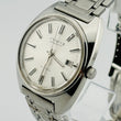 Load image into Gallery viewer, CITIZEN 4-600363 TA Automatic Windshield has scratches 21Jewels calendar 35.9mm