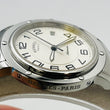 Load image into Gallery viewer, HERMES Clipper CP2.810 Automatic men's watch 39.4mm Good condition