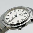Load image into Gallery viewer, HERMES Clipper CP2.810 Automatic men's watch 39.4mm Good condition
