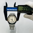 Load image into Gallery viewer, HERMES Clipper CP2.810 Automatic men's watch 39.4mm Good condition