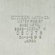 Load image into Gallery viewer, CITIZEN ALARM-CHRONOGRAPH 8988-Q02047 Belt broken Parts available 36.2mm