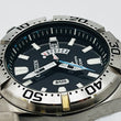 Load image into Gallery viewer, Citizen Promaster Black H112-T016651 Air Diver 200M Solar Super Titanium 42.8mm Excellent condition