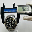 Load image into Gallery viewer, Citizen Promaster Black H112-T016651 Air Diver 200M Solar Super Titanium 42.8mm Excellent condition