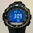 Load image into Gallery viewer, CASIO PRO TREK PRW-3000 Tough Solar Case has scratches World Time 46.9mm