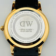 Load image into Gallery viewer, DANIEL WELLINGTON Iconic Motion DW00100425 Quartz Water resistant to 10 ATM 31.9mm