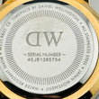 Load image into Gallery viewer, DANIEL WELLINGTON Iconic Motion DW00100425 Quartz Water resistant to 10 ATM 31.9mm