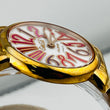 Load image into Gallery viewer, Gaga Milano Manuale35 Gold Quartz 6021 White Dial Ladies Watch 35.0mm