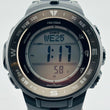 Load image into Gallery viewer, CASIO PRO TREK PRG-330 Tough Solar Water resistant to 10 ATM Resin Band 43.5mm