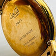Load image into Gallery viewer, Gaga Milano Manuale35 Gold Quartz 6021 White Dial Ladies Watch 35.0mm