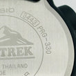 Load image into Gallery viewer, CASIO PRO TREK PRG-330 Tough Solar Water resistant to 10 ATM Resin Band 43.5mm