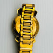 Load image into Gallery viewer, Gaga Milano Manuale35 Gold Quartz 6021 White Dial Ladies Watch 35.0mm